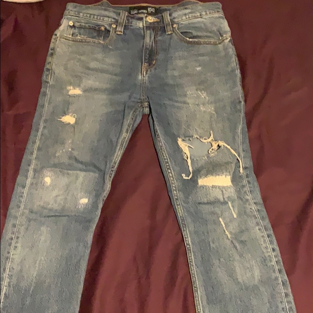 jeans